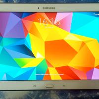 Tablet Samsung 10.4 pollici full-hd completo.