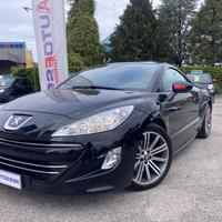 PEUGEOT RCZ 1.6 THP 156CV