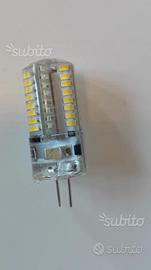 10 Lampadine led g4