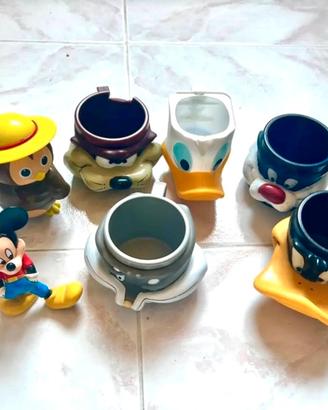 Coppe Gelato Vintage Disney e Looney Tunes Anni 90