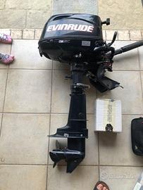 Motore evinrude 6CV