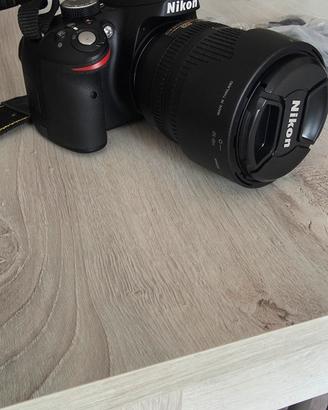 Reflex Nikon D3200