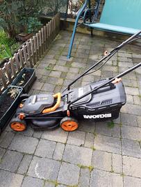 tosa erba, e tosaerba con filo