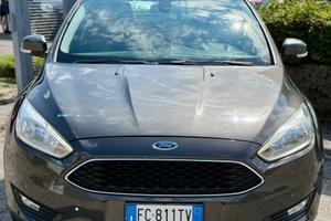 Ford Focus 1.0 EcoBoost 100 CV Start&Stop SW Plus