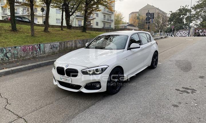 BMW 120d 5p. Msport