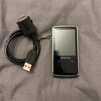 lettore multimediale portatile Samsung YP-Q2