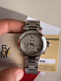 Orologio Cartier Pasha Ref. 2324 automatico