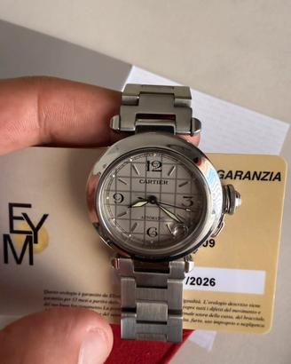Orologio Cartier Pasha Ref. 2324 automatico