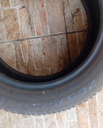 gomme 4 stagioni 205/55/16