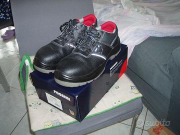 Scarpe antinfortunistiche