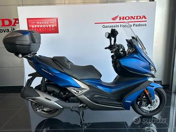 Kymco Xciting 400i X CITING 400 S