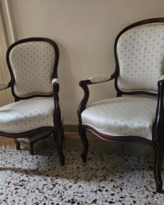 Poltroncine
