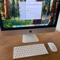 IMac 21" 4k