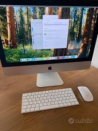 IMac 21" 4k
