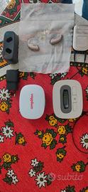 Coppia apparecchi acustici AMPLIFON AmpliEnergy B3