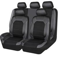Set completo coprisedili auto universali 5 posti