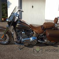 HARLEY-DAVIDSON CVO 1800 Softail Convertible abs