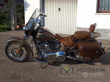 HARLEY-DAVIDSON CVO 1800 Softail Convertible abs
