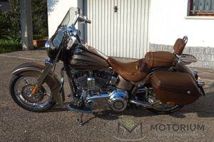 HARLEY-DAVIDSON CVO 1800 Softail Convertible abs