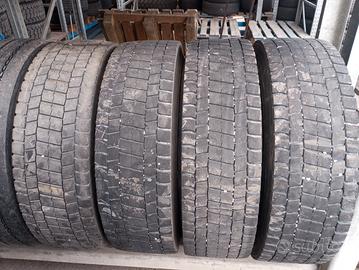 Pneumatici 315/80R22,5 Bridgestone 