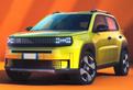Fiat Grande Panda 44kWH - NUOVA DA IMMATRICOLARE