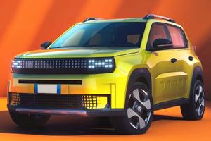 Fiat Grande Panda 44kWH - NUOVA DA IMMATRICOLARE