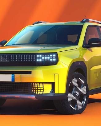 Fiat Grande Panda 44kWH - NUOVA DA IMMATRICOLARE