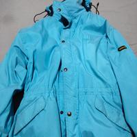 giacca vintage Bailo Gore-Tex tg M-L