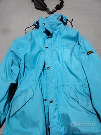 giacca vintage Bailo Gore-Tex tg M-L