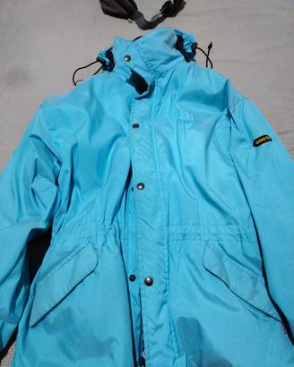 giacca vintage Bailo Gore-Tex tg M-L