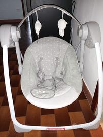 Sdraietta per neonati ingenuity confort 2