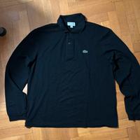 Polo Lacoste maniche lunghe