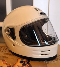 Casco Shoei Glamster 06 White Taglia S