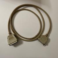 CAVO ADATTATORE 25 PIN SERIALE RS232 180cm PC