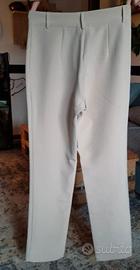 PANTALONI DONNA A SIGARETTA