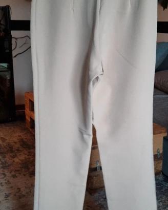 PANTALONI DONNA A SIGARETTA