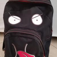 Zaino nero della Seven