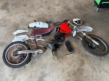 RICAMBI HONDA HM CRE 1995