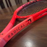 RACCHETTA TENNIS HEAD RADICAL  2025