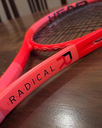 RACCHETTA TENNIS HEAD RADICAL  2025