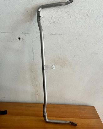 Supporto faretti bmw gs 1200 adv
