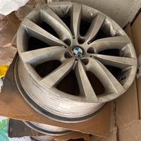 BMW Serie5 F10 F11 4 Cerchi da 19”