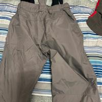 Pantaloni da sci uomo