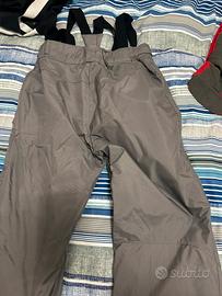 Pantaloni da sci uomo