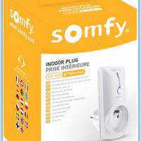 Somfy - Presa ON/OFF telecomandata
