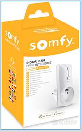 Somfy - Presa ON/OFF telecomandata