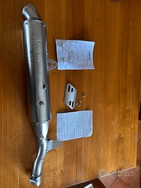 Arrow Paris Dakar Africa Twin RD04  90/92 omologat