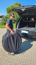Borsa Ruote SUV 23" diametro 85Cm x 30 Range Rover