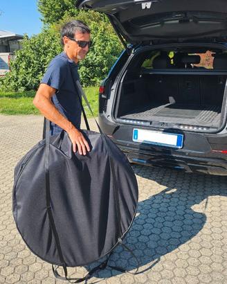Borsa Ruote SUV 23" diametro 85Cm x 30 Range Rover