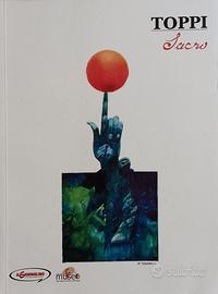 Sergio Toppi 'Sacro vol.11'.